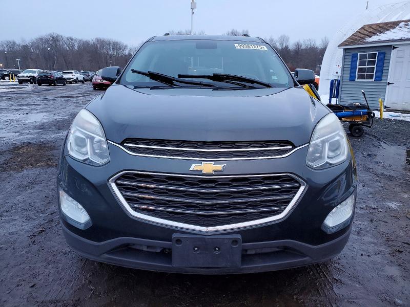 Photo 5 from auction – 2017 CHEVROLET EQUINOX LT with VIN 2GNFLFEK3H6320602