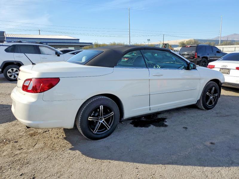 Photo 3 from auction – 2008 CHRYSLER SEBRING with VIN 1C3LC45KX8N572444
