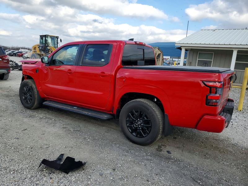 Photo 2 from auction – 2026 NISS FRONTIER with VIN 1N6ED1EK9TN613409