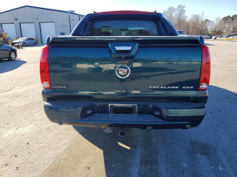 Photo 6 from auction – 2007 CADILLAC ESCALADE E with VIN 3GYFK62847G279270