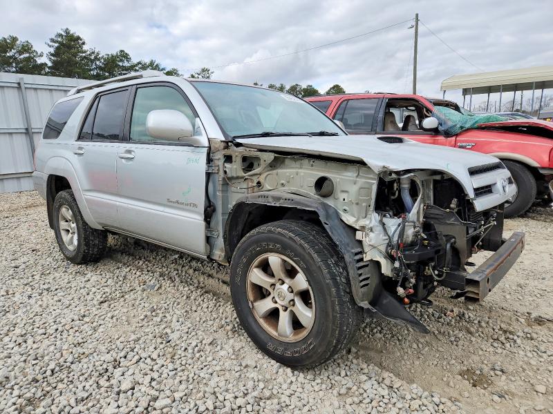 Photo 4 from auction – 2005 TOYOTA 4RUNNER SR with VIN JTEBT14R550053892
