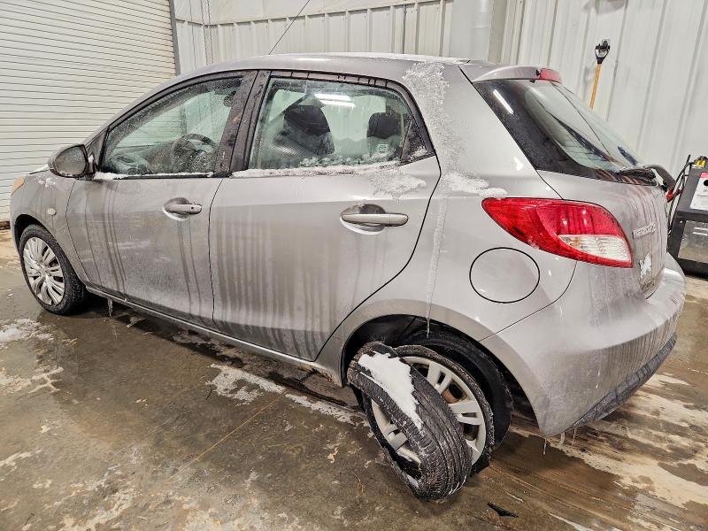 Photo 2 from auction – 2012 MAZDA MAZDA2 with VIN JM1DE1KYXC0142596