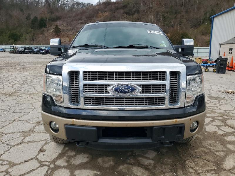 Photo 5 from auction – 2012 FORD F150 SUPER with VIN 1FTFX1ET3CFC68783