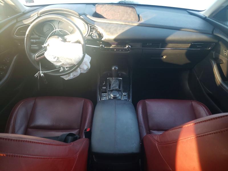 Photo 8 from auction – 2022 MAZDA CX-30 PREF with VIN 3MVDMBCL0NM434719