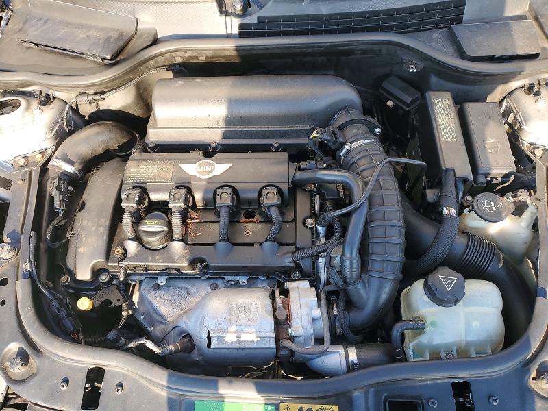 Photo 11 from auction – 2009 MINI COOPER with VIN WMWMM33529TP93065