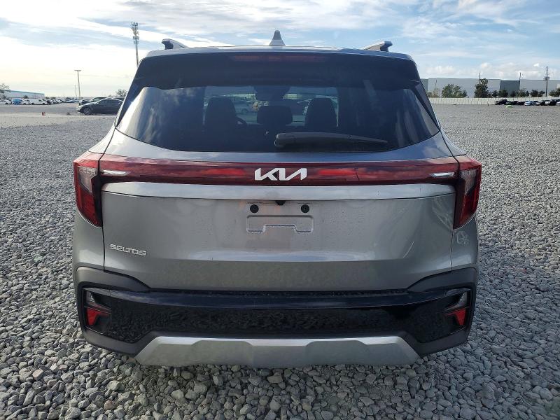 Photo 6 from auction – 2025 KIA SELTOS with VIN KNDER2AA8S7772576