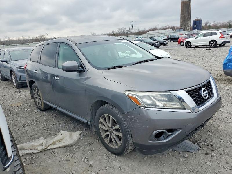 صورة رقم 4 من المزاد - 2015 NISSAN PATHFINDER مع VIN 5N1AR2MN4FC643224