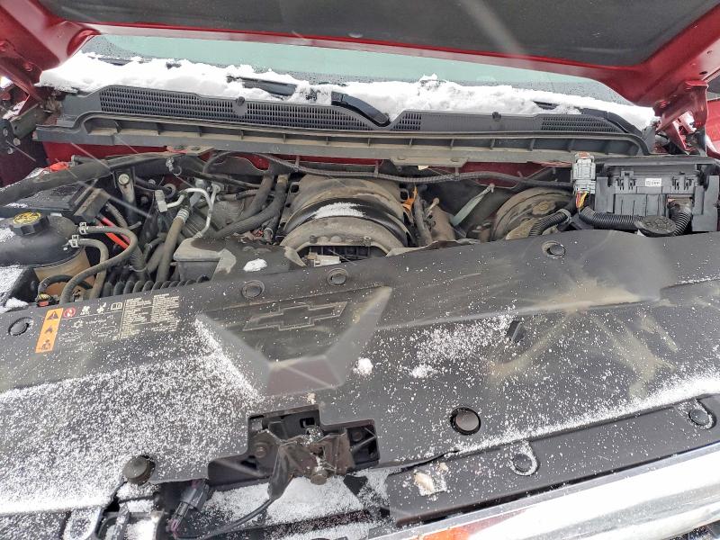 Photo 11 from auction – 2019 CHEVROLET SILVERADO with VIN 2GCVKPEC0K1233511