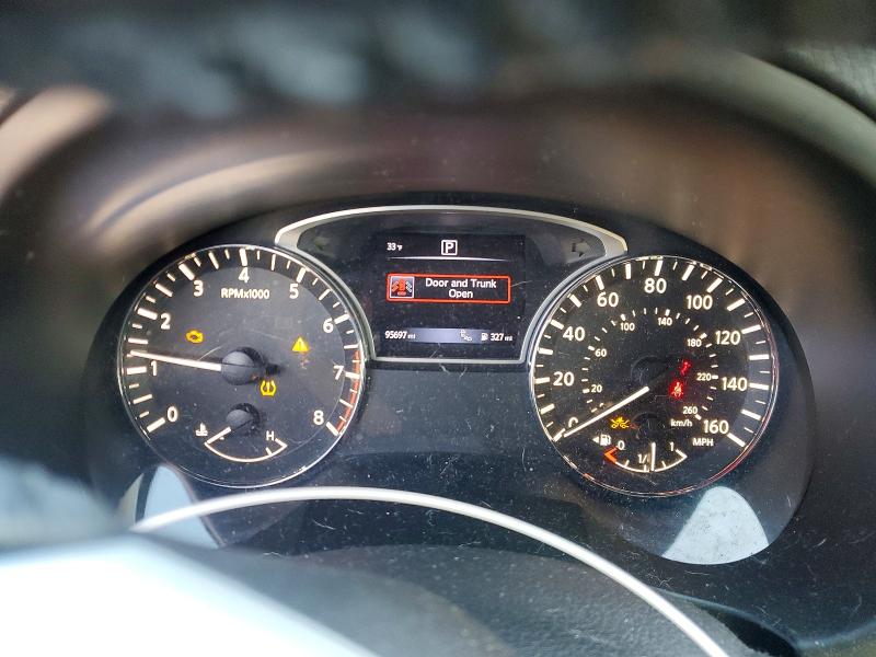Photo 9 from auction – 2017 NISSAN ALTIMA with VIN 1N4AL3AP5HC285433