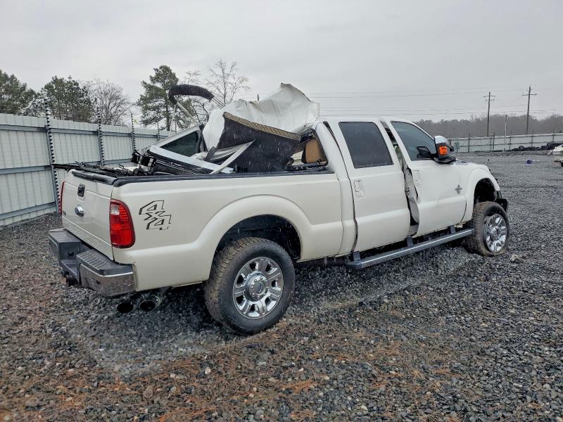 Photo 3 from auction – 2016 FORD F250 with VIN 1FT7W2BT5GEB03542