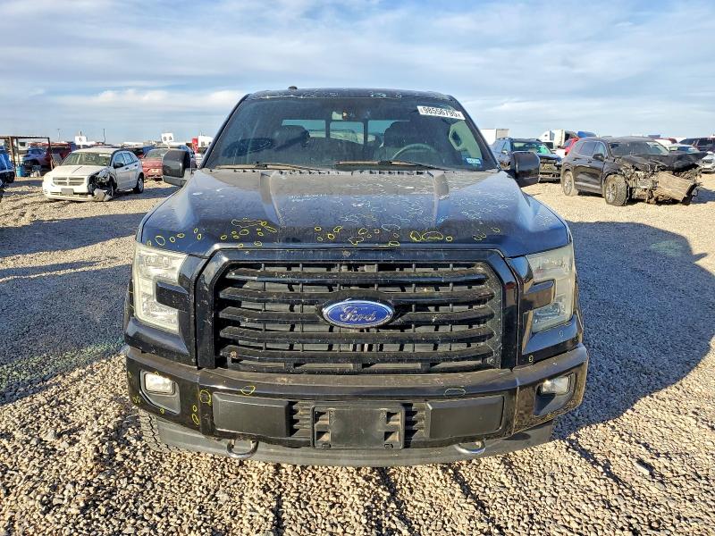 Photo 5 from auction – 2017 FORD F150 SUPER with VIN 1FTEW1EF1HFA09676