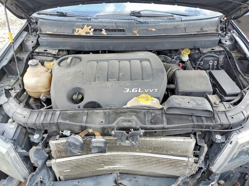 Photo 12 from auction – 2013 DODGE JOURNEY SX with VIN 3C4PDDBG5DT696142