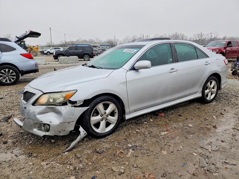 Фото 1 с аукциона – 2011 TOYOTA CAMRY BASE с VIN 4T1BF3EK3BU202633