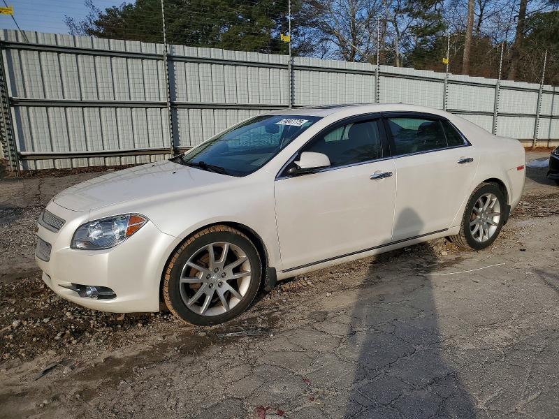 CHEVROLET MALIBU LTZ 2012 with VIN 1G1ZG5E71CF205441 - Photo from auction