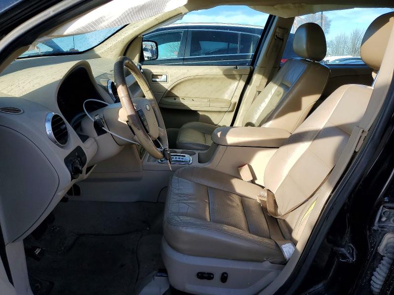 Photo 7 from auction – 2005 FORD FREESTYLE with VIN 1FMDK05185GA58834