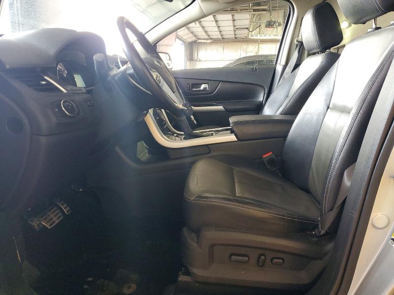 Photo 7 from auction – 2012 FORD EDGE SPORT with VIN 2FMDK4AK7CBA78731