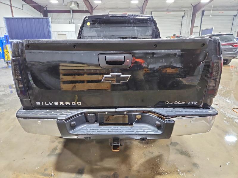Photo 6 from auction – 2007 CHEVROLET SILVERADO with VIN 1GCEK19J57Z617465
