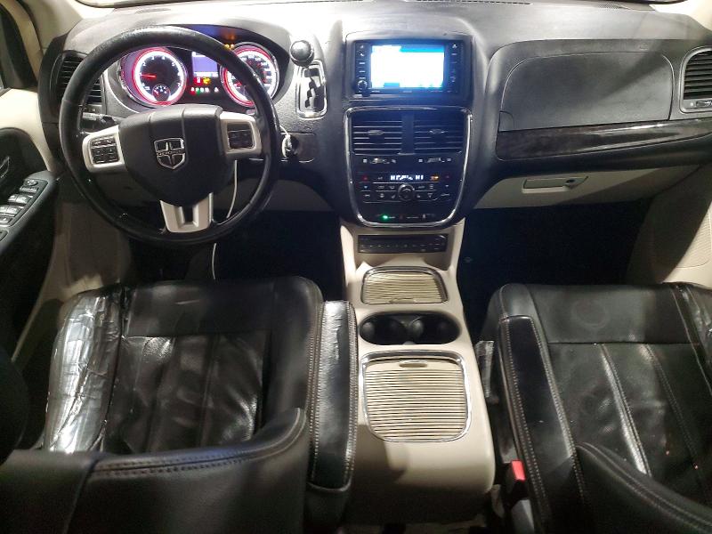 Photo 8 from auction – 2012 DODGE GRAND CARA with VIN 2C4RDGDG7CR105530