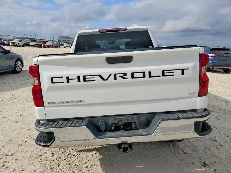 Photo 6 from auction – 2021 CHEVROLET SILVERADO with VIN 1GCUYDED3MZ240352