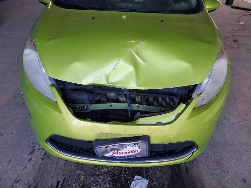 Photo 11 from auction – 2012 FORD FIESTA SES with VIN 3FADP4FJ1CM112186