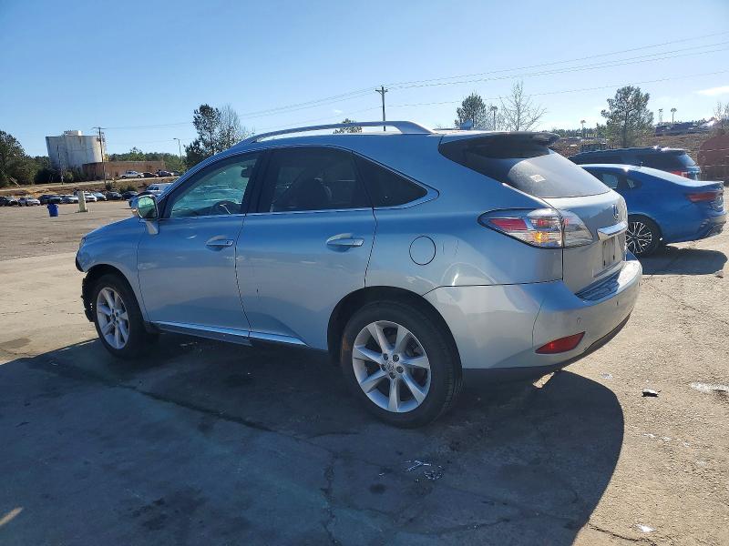 Photo 2 from auction – 2012 LEXUS RX 350 with VIN 2T2ZK1BA1CC073459