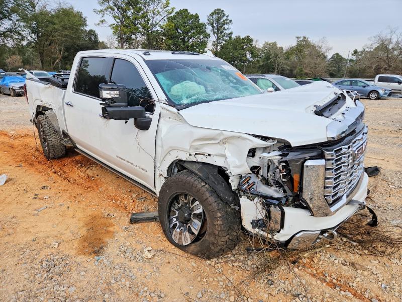 Photo 4 from auction – 2024 GMC SIERRA with VIN 1GT49REY0RF396631