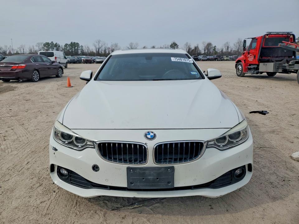 Photo 5 from auction – 2014 BMW 428 I with VIN WBA3N7C53EK220868