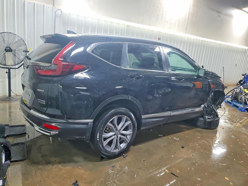 Photo 3 from auction – 2022 HONDA CR-V with VIN 5J6RT6H99NL051520