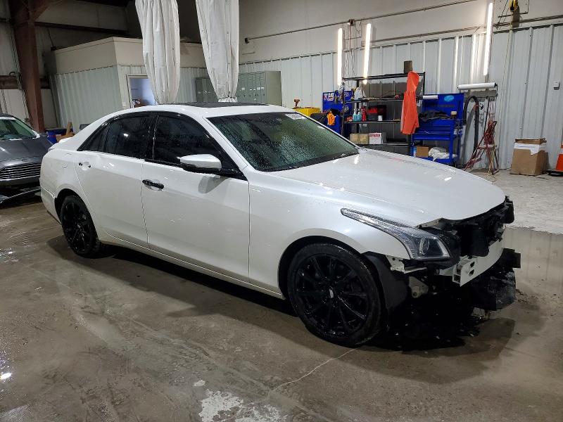 Photo 4 from auction – 2017 CADILLAC CTS LUXURY with VIN 1G6AX5SS8H0216625
