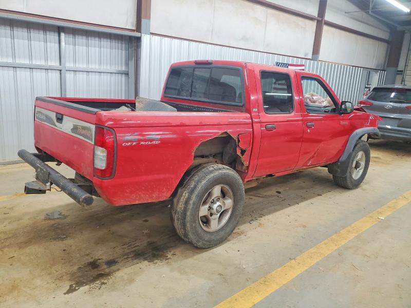 Photo 3 from auction – 2000 NISSAN FRONTIER C with VIN 1N6ED27Y0YC334666