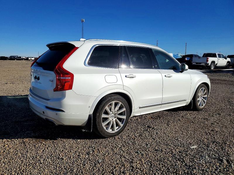 Photo 3 from auction – 2018 VOLVO XC90 T8 with VIN YV4BR0PL9J1343008