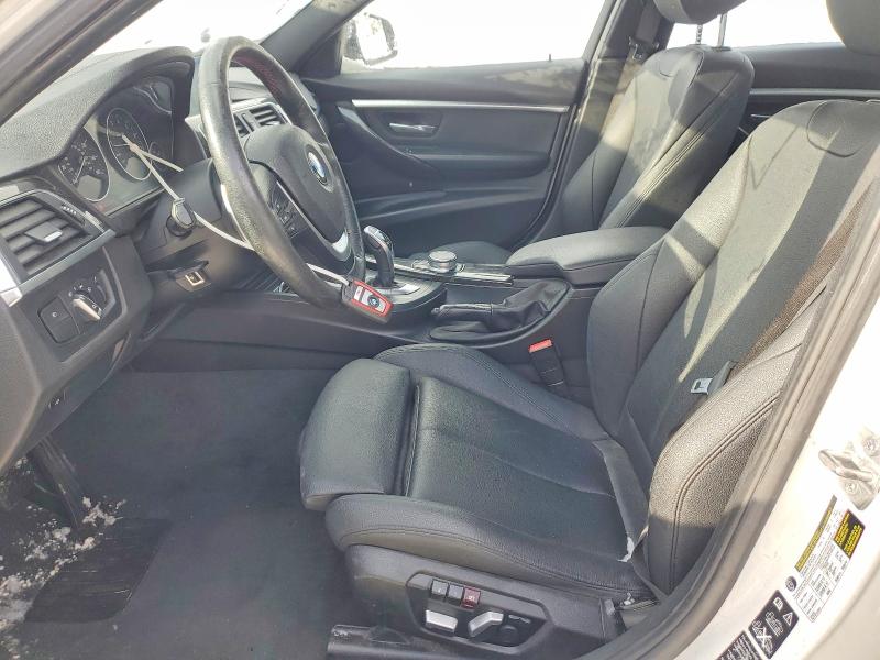 Photo 7 from auction – 2018 BMW 330 XI with VIN WBA8D9G5XJNU72494