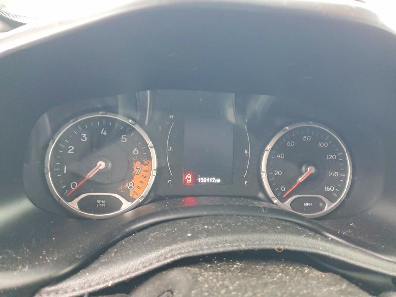Photo 9 from auction – 2018 JEEP RENEGADE with VIN ZACCJABB4JPJ43184