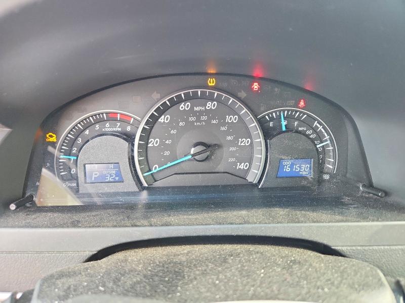 Photo 9 from auction – 2012 TOYOTA CAMRY BASE with VIN 4T1BF1FK5CU102277
