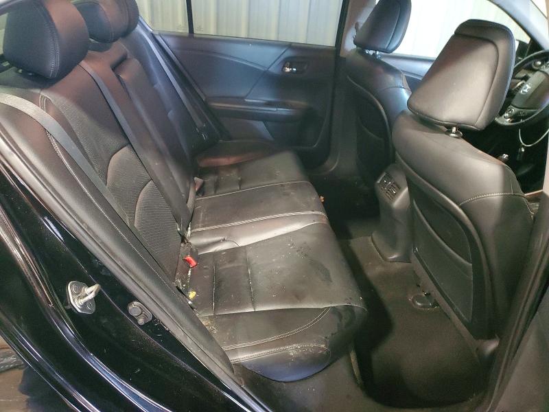Photo 10 from auction – 2014 HONDA ACCORD EXL with VIN 1HGCR2F84EA177942