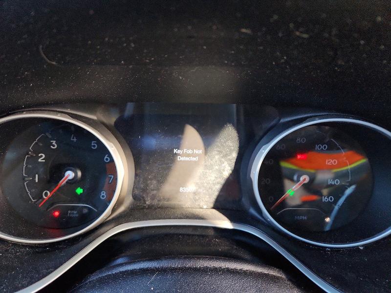 Photo 9 from auction – 2021 JEEP COMPASS LI with VIN 3C4NJDCBXMT553481