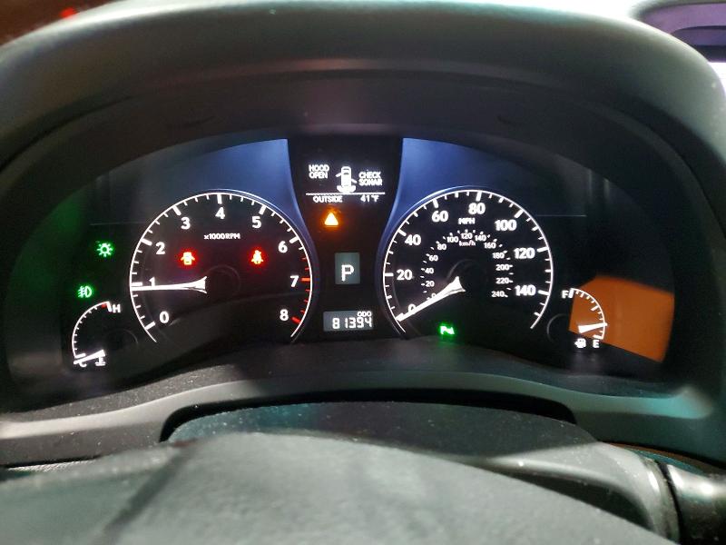 Photo 9 from auction – 2012 LEXUS RX 350 with VIN 2T2BK1BA3CC154111