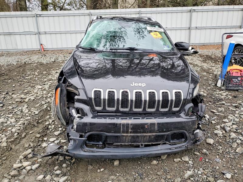Photo 5 from auction – 2015 JEEP CHEROKEE L with VIN 1C4PJMCS5FW789302