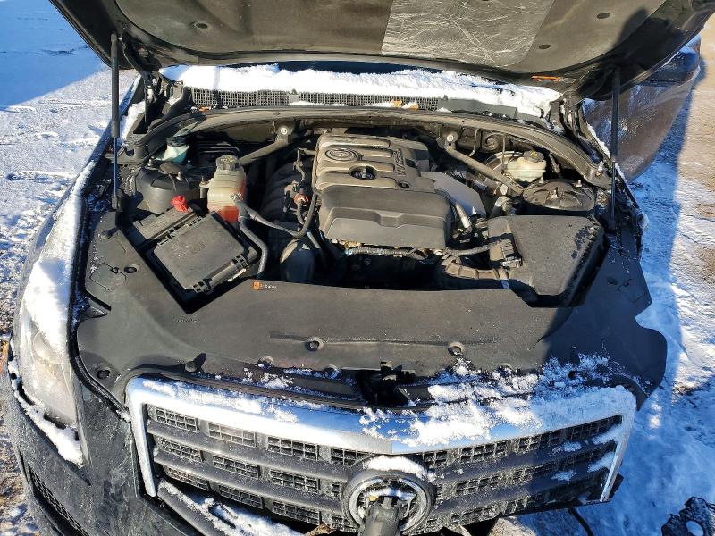 Photo 11 from auction – 2013 CADILLAC ATS with VIN 1G6AG5RX8D0167602