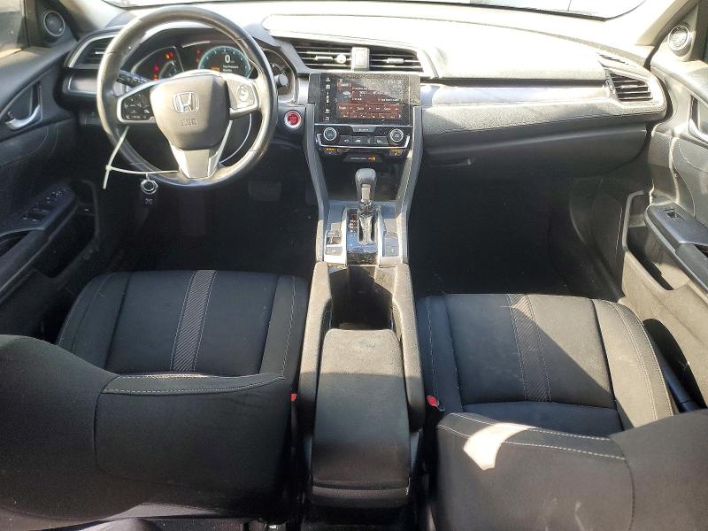Photo 8 from auction – 2018 HONDA CIVIC EX with VIN JHMFC1F39JX018741