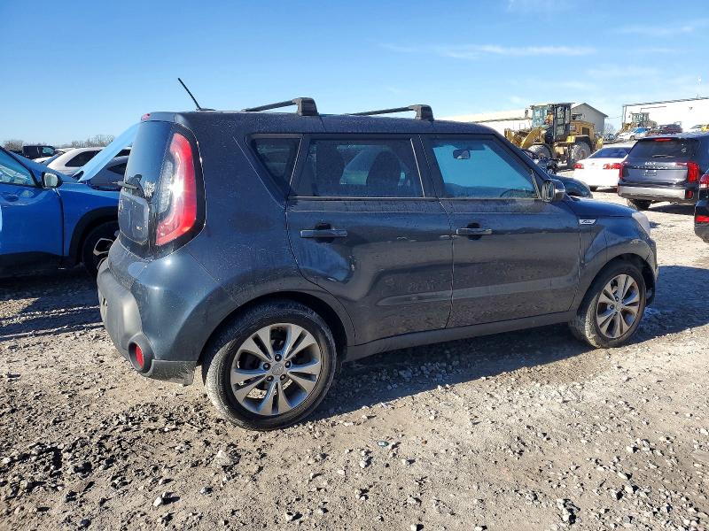 Photo 3 from auction – 2014 KIA SOUL + with VIN KNDJP3A51E7033096