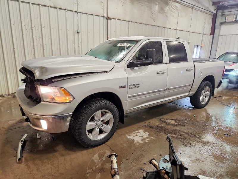 RAM 1500 SLT 2014 with VIN 1C6RR7LT2ES175252 - Photo from auction