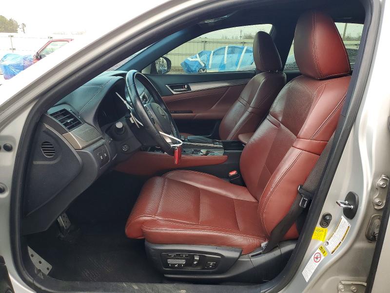 Photo 7 from auction – 2014 LEXUS GS 350 with VIN JTHBE1BL9E5041355