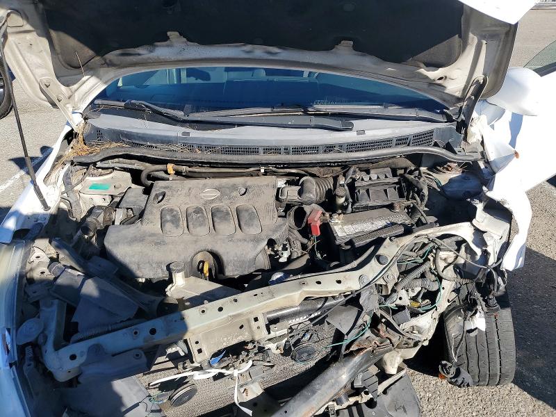 Photo 11 from auction – 2007 NISS VERSA with VIN 3N1BC13E57L433665