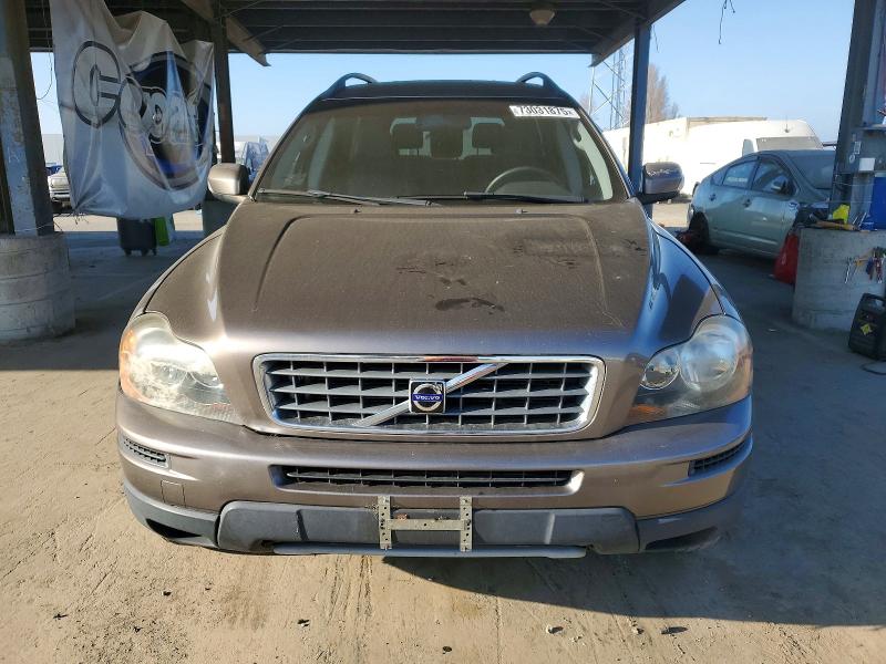 Photo 5 from auction – 2009 VOLVO XC90 with VIN YV4CY982X91497854