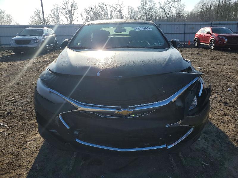Photo 5 from auction – 2022 CHEVROLET MALIBU with VIN 1G1ZB5ST3NF207677
