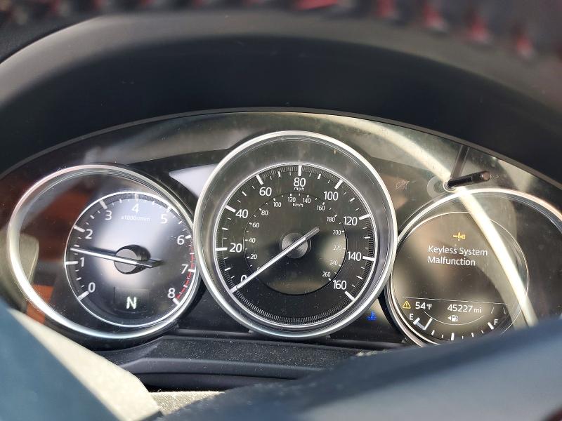 Photo 9 from auction – 2021 MAZDA CX-5 with VIN JM3KFACM3M0385000