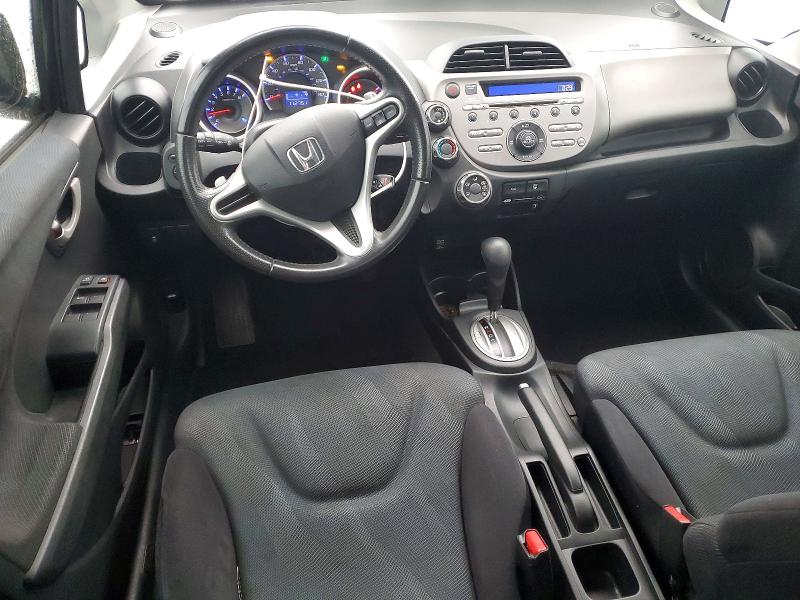 Photo 8 from auction – 2011 HONDA FIT with VIN JHMGE8H54BC026549
