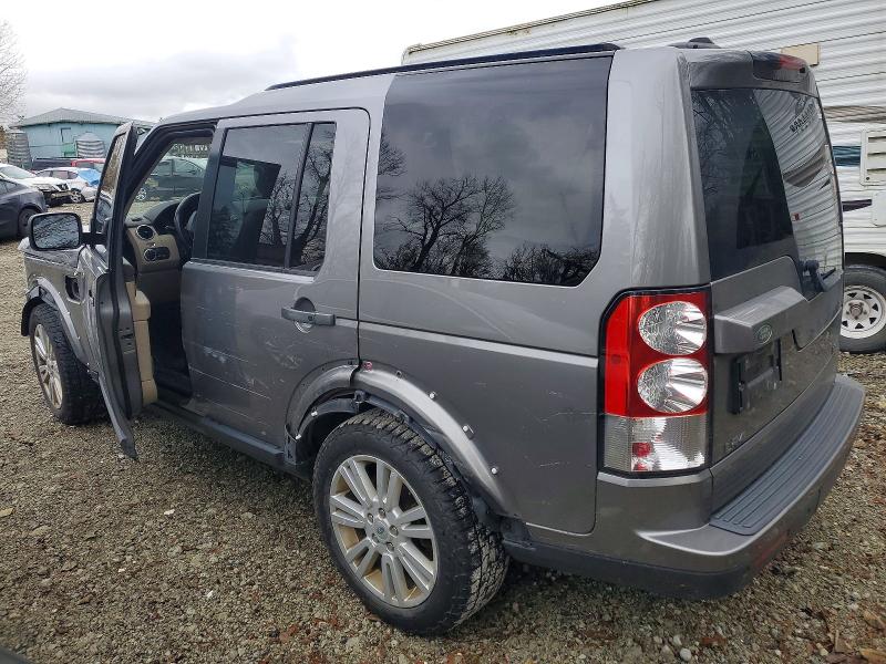 Photo 2 from auction – 2011 LAND ROVER LR4 HSE LU with VIN SALAK2D47BA585012