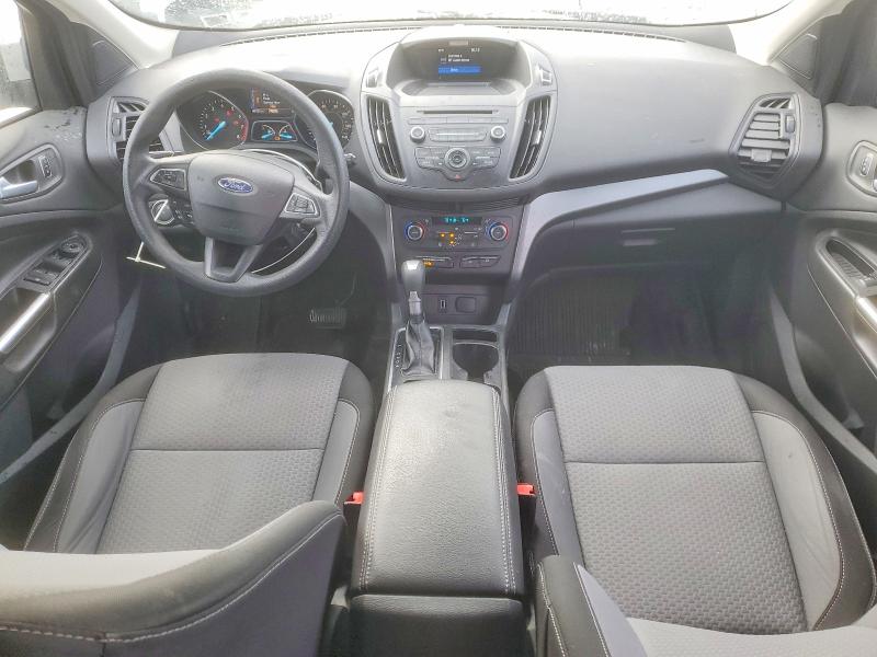 Photo 8 from auction – 2017 FORD ESCAPE SE with VIN 1FMCU9GD7HUB94430